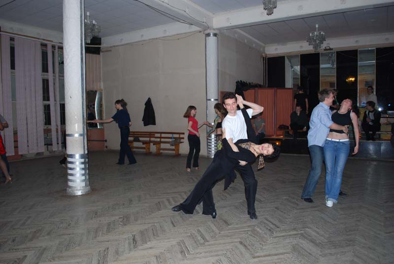  AFTERPARTY’2009