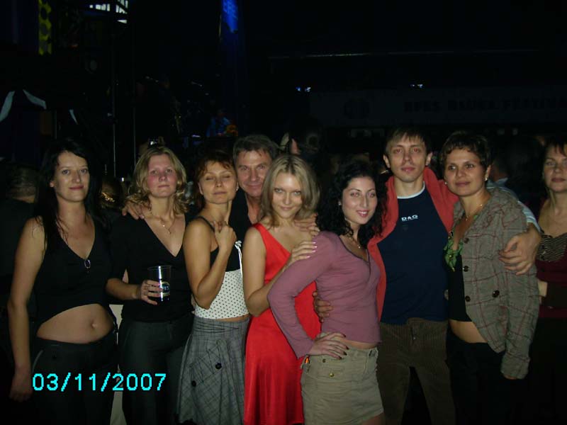  Efes Blues Festival 2007