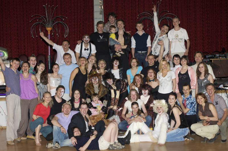 :   HUSTLE MEGA PARTY’2009 (HMP III)