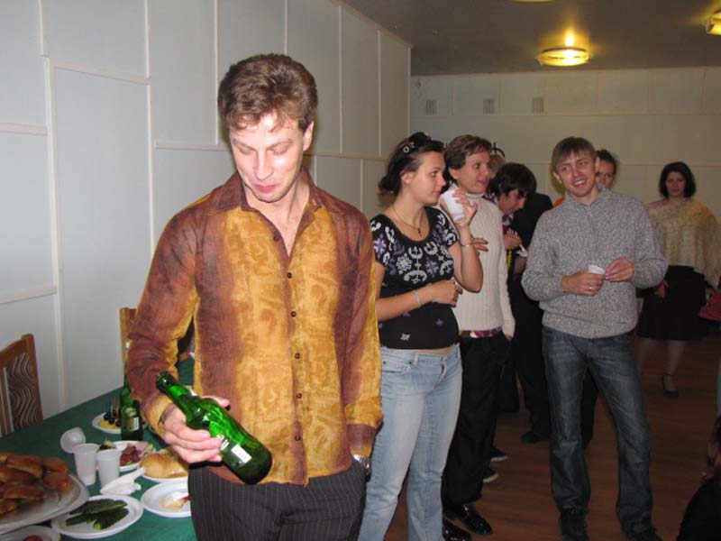  HUSTLE MEGA PARTY’2009 (HMP IV)