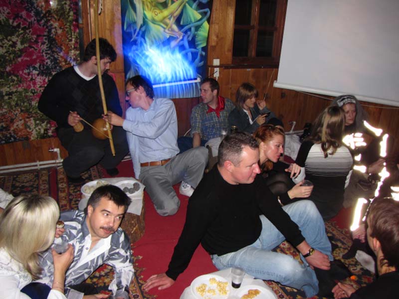 HUSTLE MEGA PARTY’2009 (HMP IV)