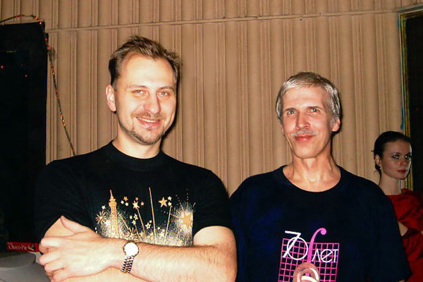    N Club’ 2003  