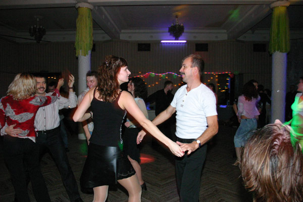    N Club’ 2003  