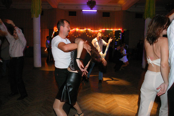    N Club’ 2003  