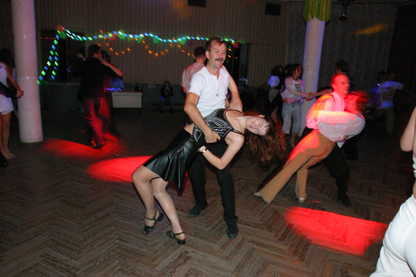    N Club’ 2003  