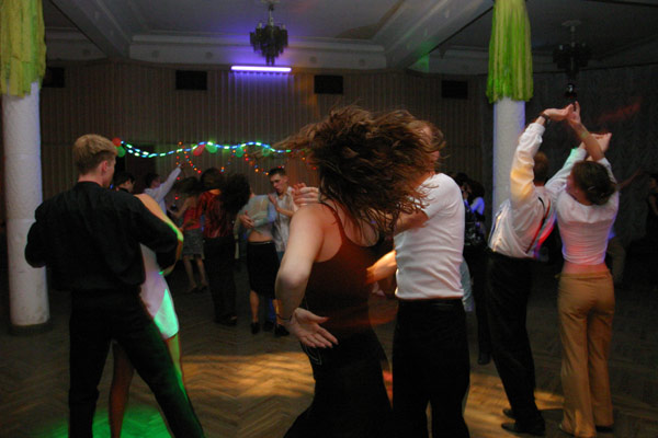    N Club’ 2003  