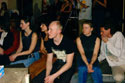  Осенний Бал N Club’а 2003 на Нагорной.